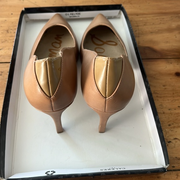 Sam Edelman Orella beige pump size 7 - Picture 2 of 16